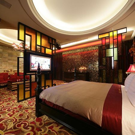 Dubai Villa Motel Daya Værelse billede