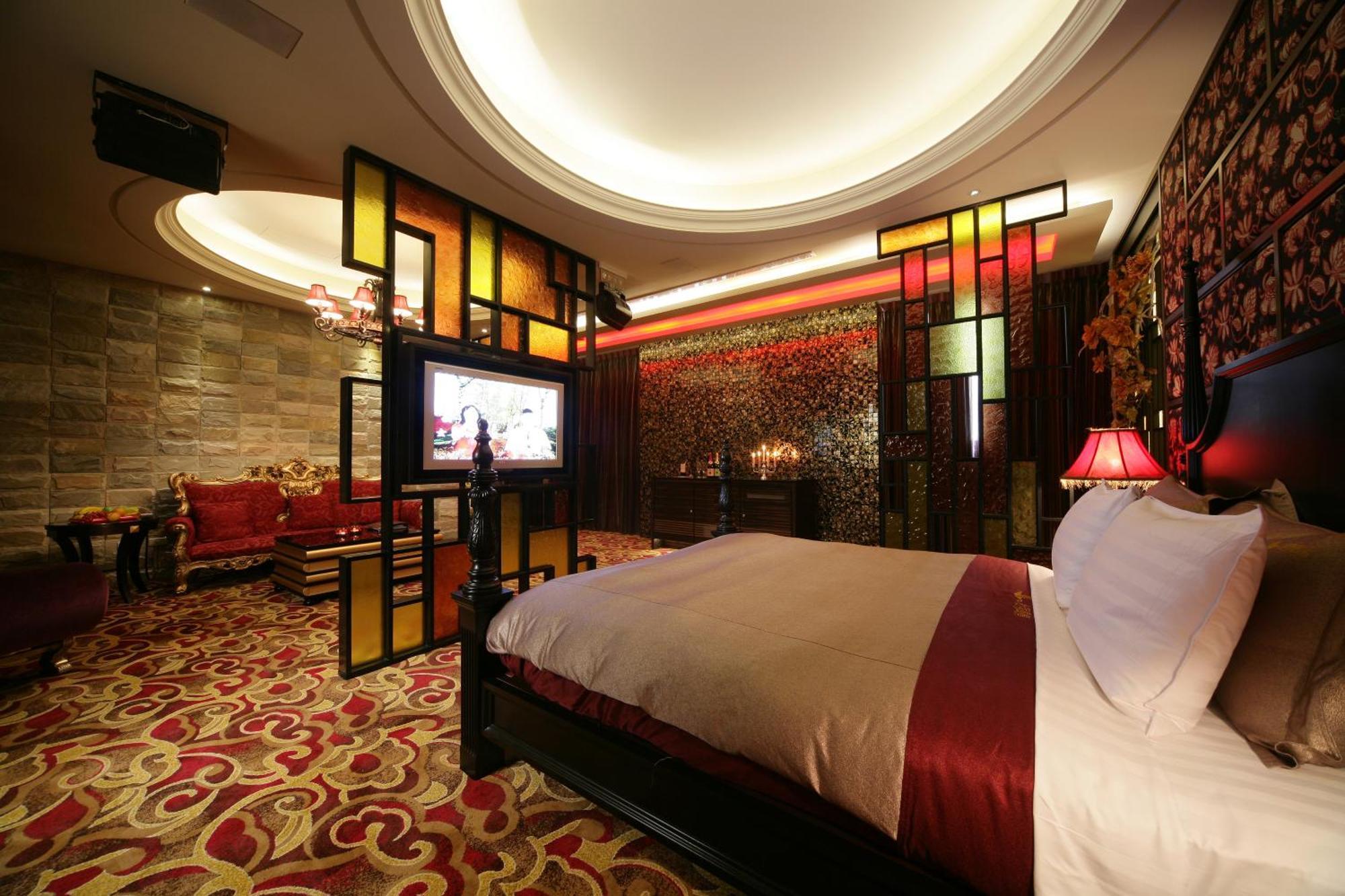 Dubai Villa Motel Daya Værelse billede