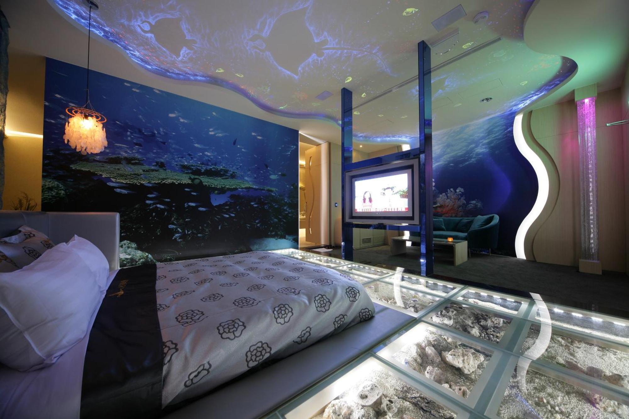 Dubai Villa Motel Daya Værelse billede