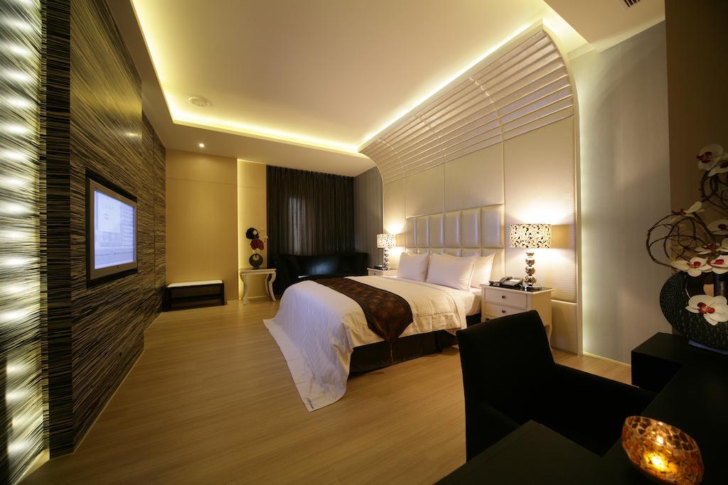 Dubai Villa Motel Daya Værelse billede