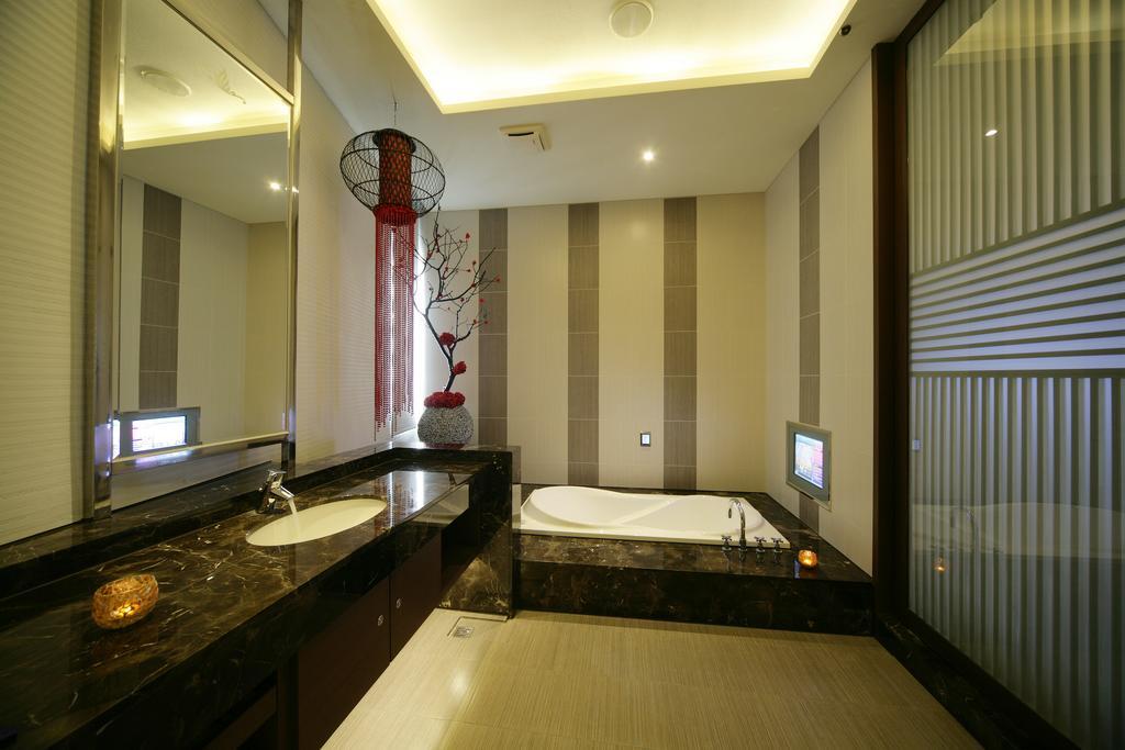 Dubai Villa Motel Daya Eksteriør billede