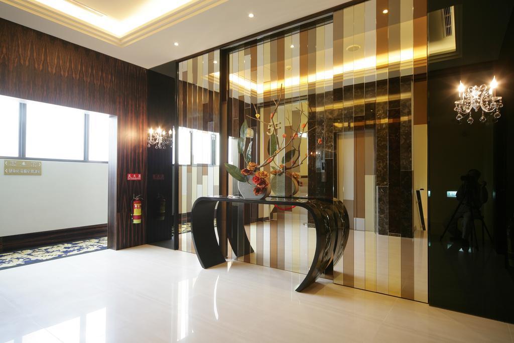 Dubai Villa Motel Daya Eksteriør billede