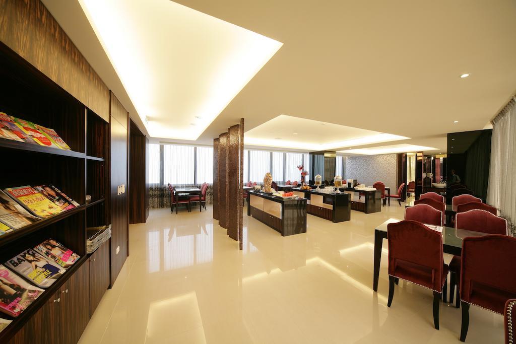 Dubai Villa Motel Daya Eksteriør billede