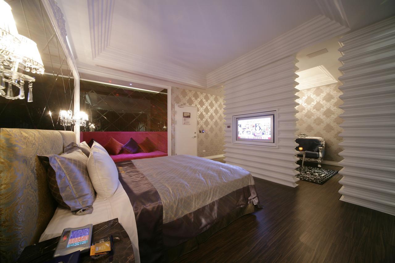 Dubai Villa Motel Daya Eksteriør billede