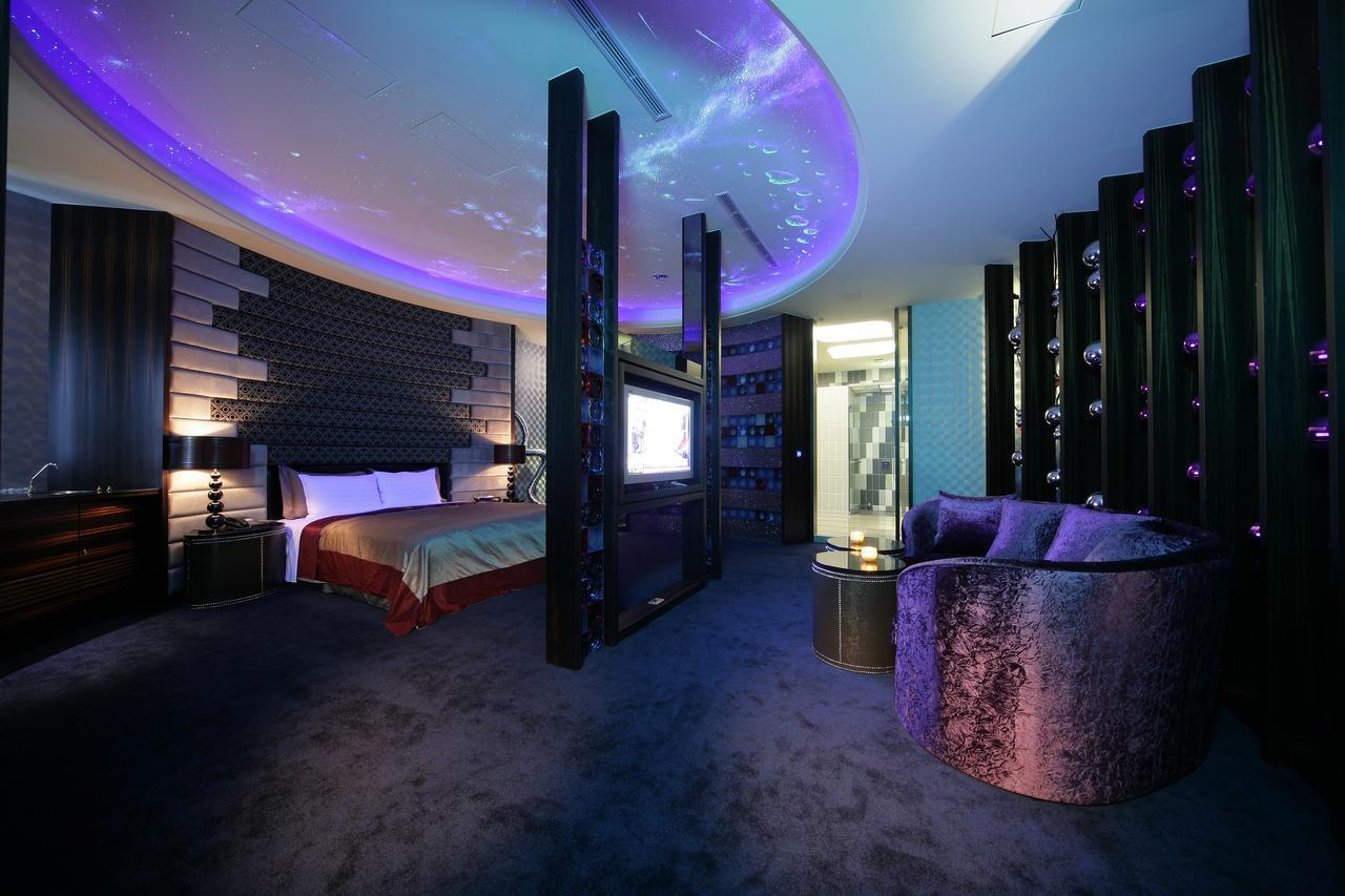 Dubai Villa Motel Daya Eksteriør billede