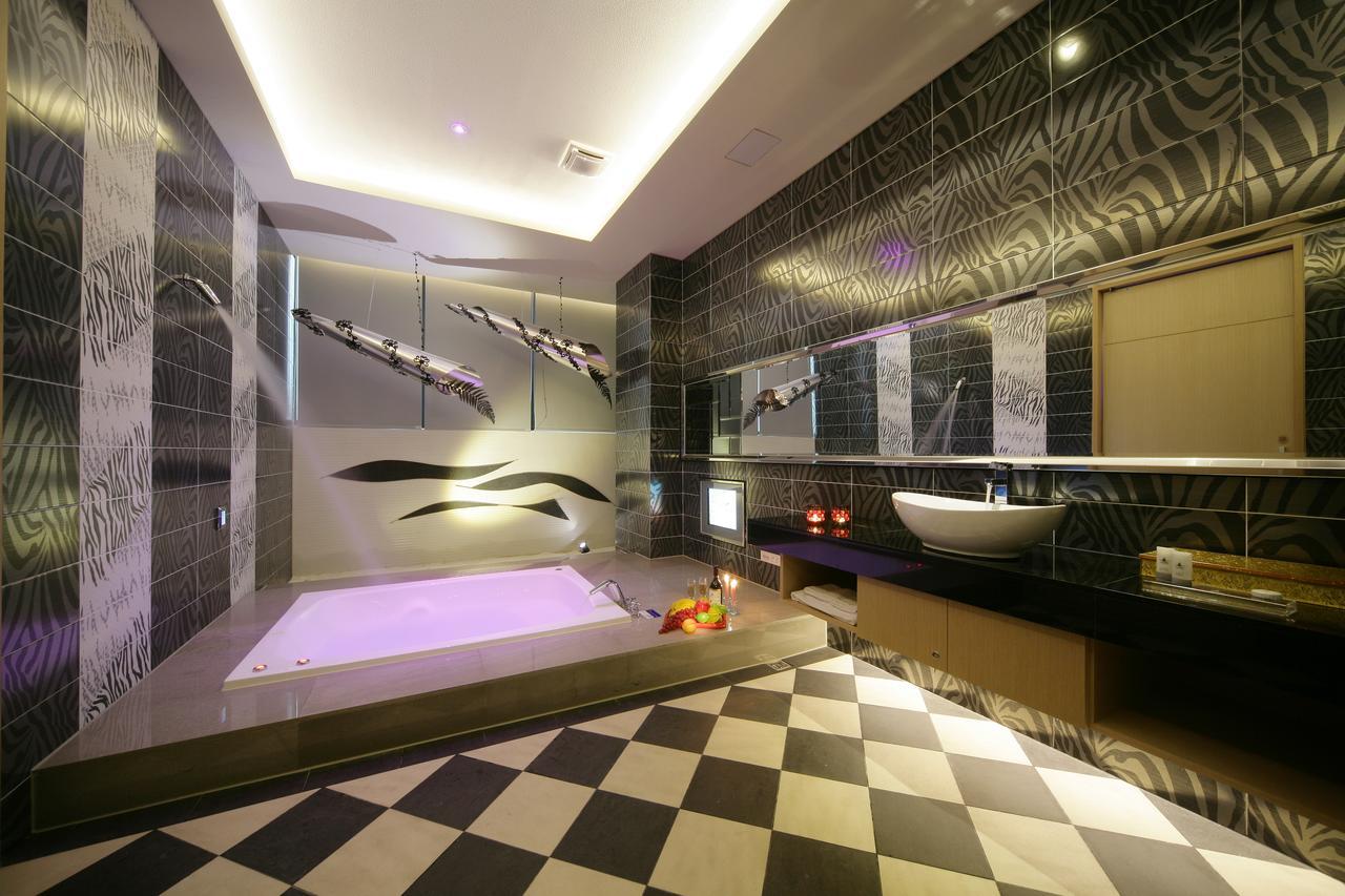 Dubai Villa Motel Daya Eksteriør billede