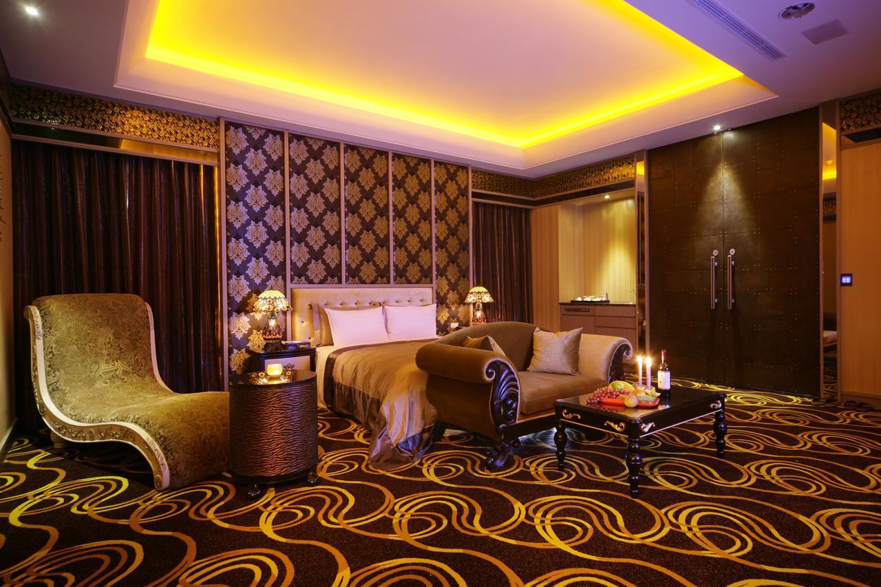 Dubai Villa Motel Daya Eksteriør billede