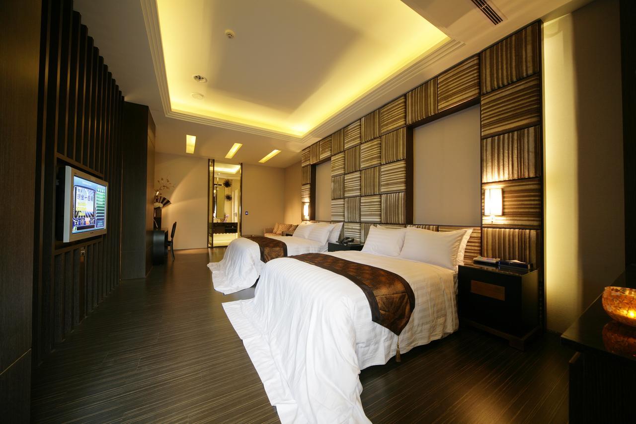 Dubai Villa Motel Daya Eksteriør billede