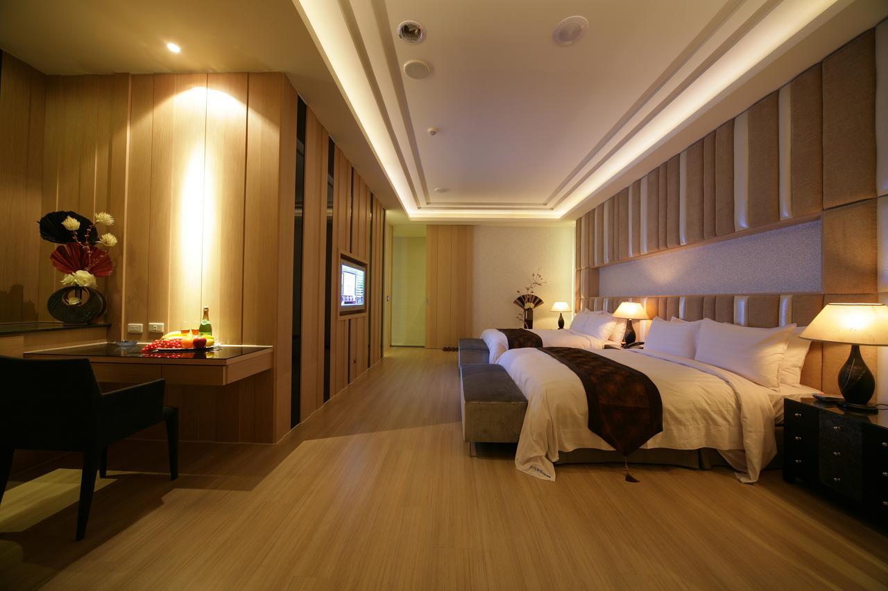 Dubai Villa Motel Daya Eksteriør billede