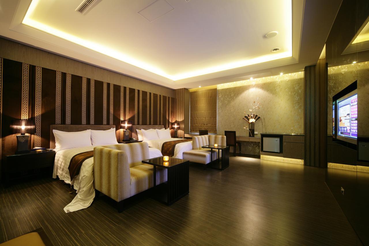 Dubai Villa Motel Daya Eksteriør billede