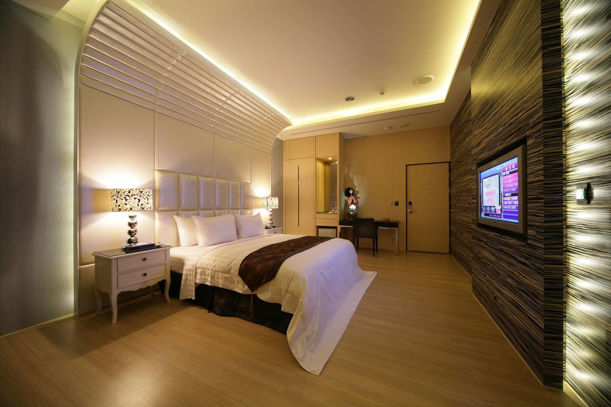 Dubai Villa Motel Daya Eksteriør billede