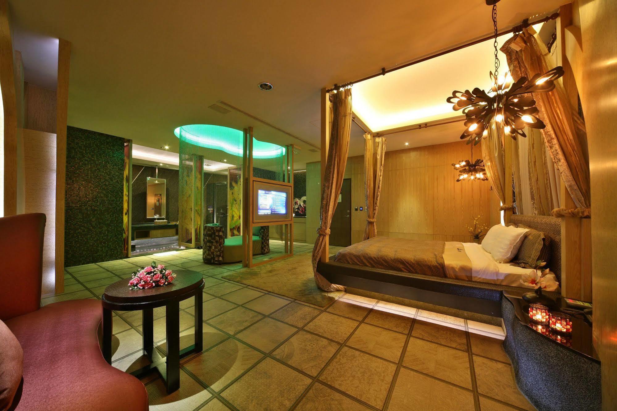 Dubai Villa Motel Daya Eksteriør billede