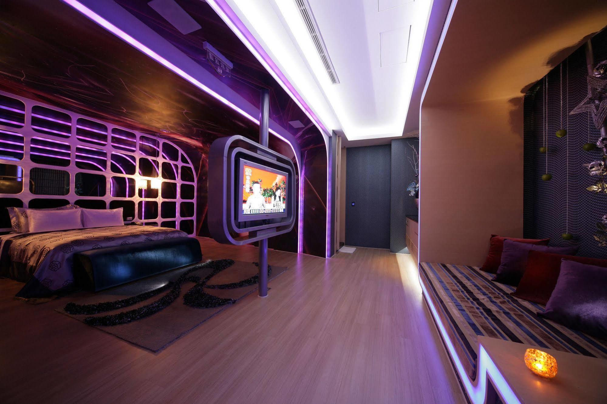 Dubai Villa Motel Daya Eksteriør billede