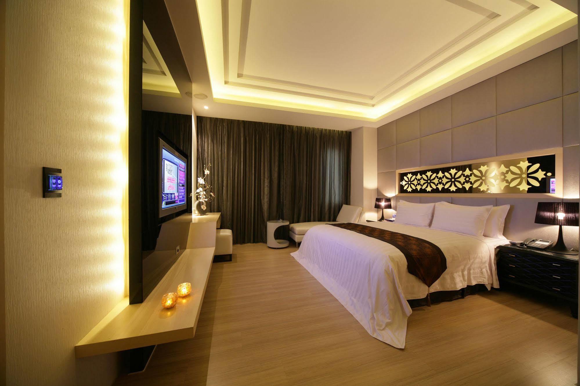 Dubai Villa Motel Daya Eksteriør billede