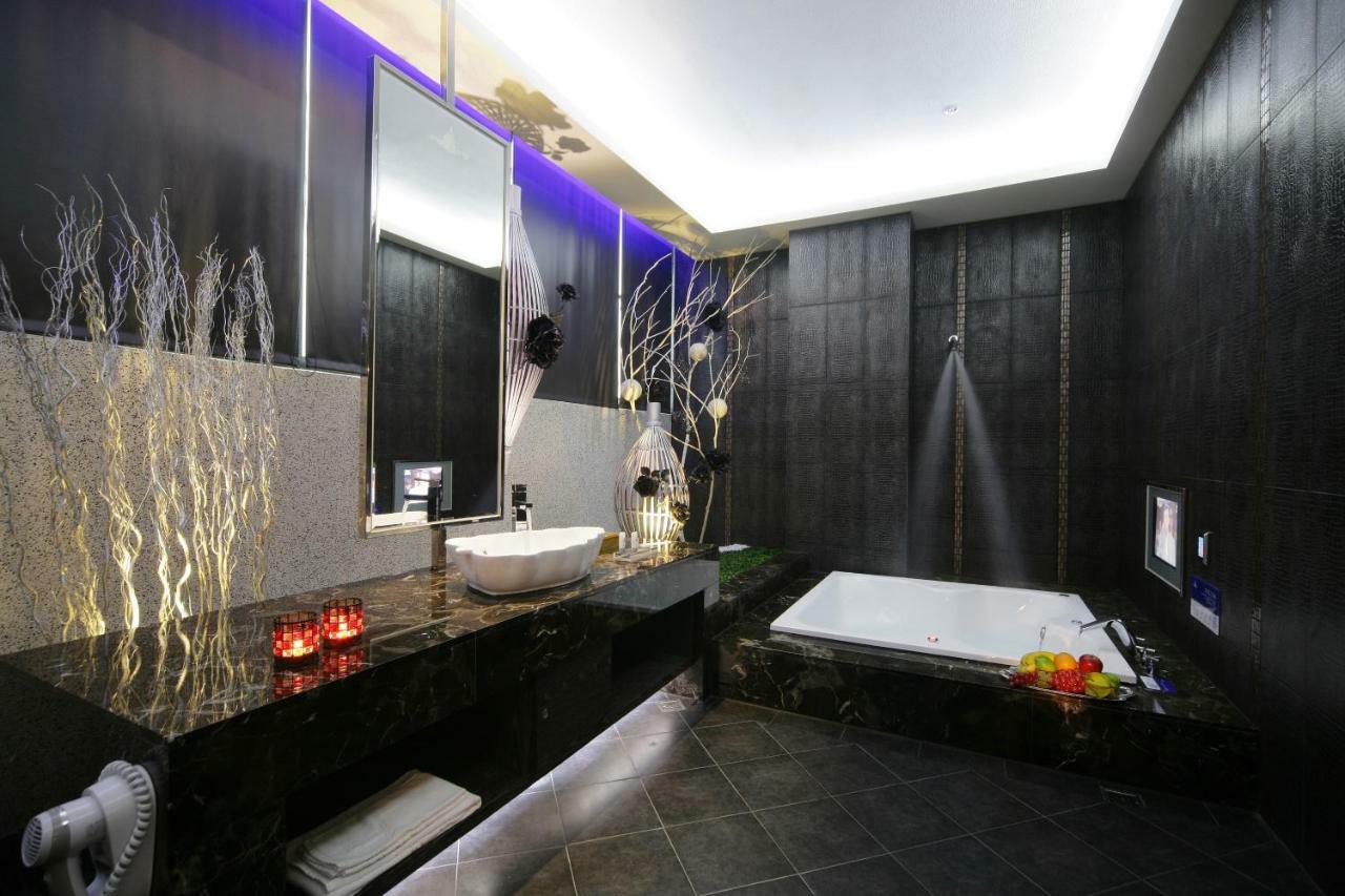 Dubai Villa Motel Daya Eksteriør billede