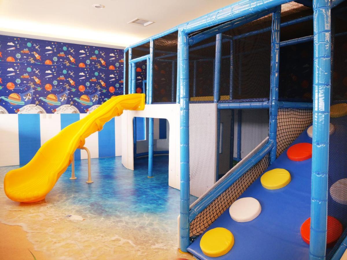 Dubai Villa Motel Daya Eksteriør billede