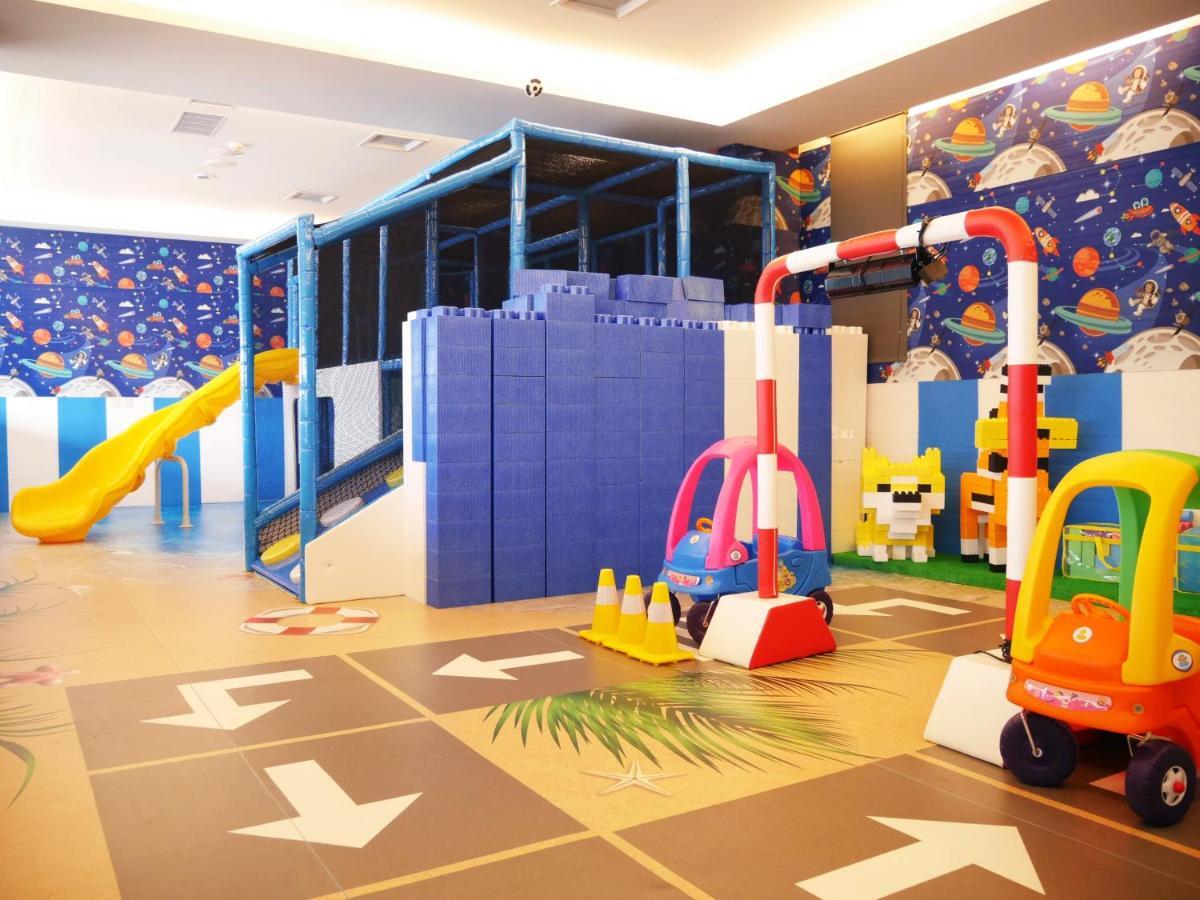 Dubai Villa Motel Daya Eksteriør billede