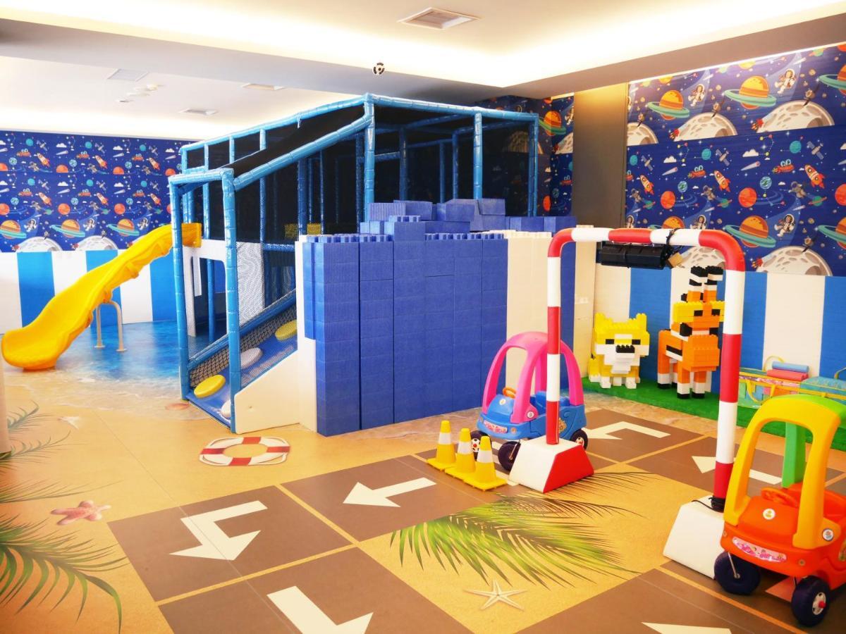 Dubai Villa Motel Daya Eksteriør billede