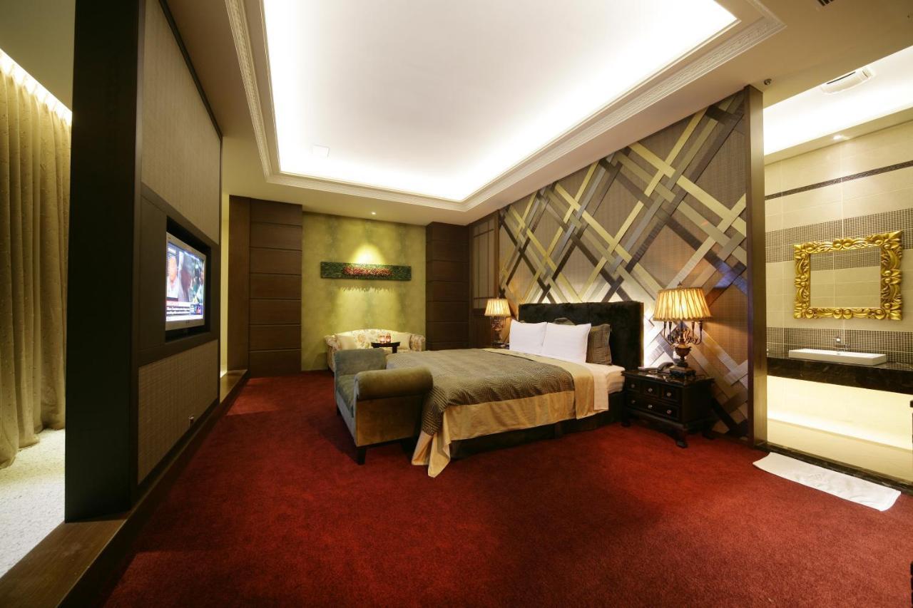 Dubai Villa Motel Daya Eksteriør billede