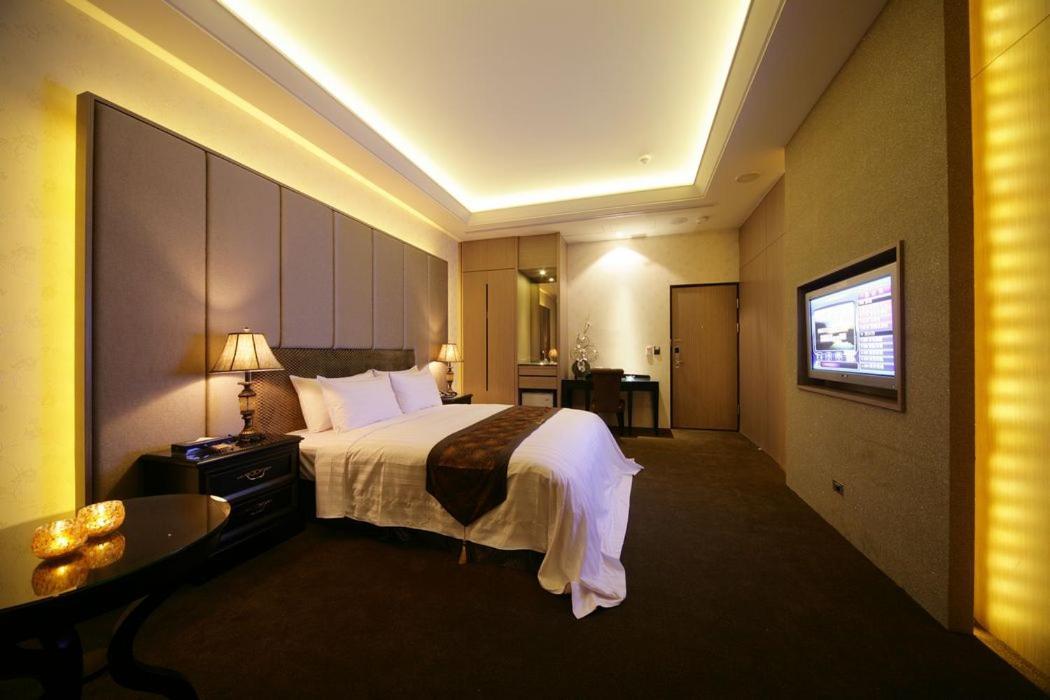 Dubai Villa Motel Daya Eksteriør billede